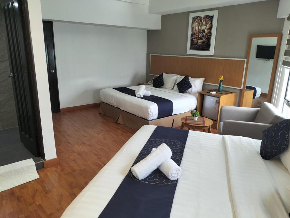 Hotel Mount Midaris Kl Kuala Lumpur Exterior foto