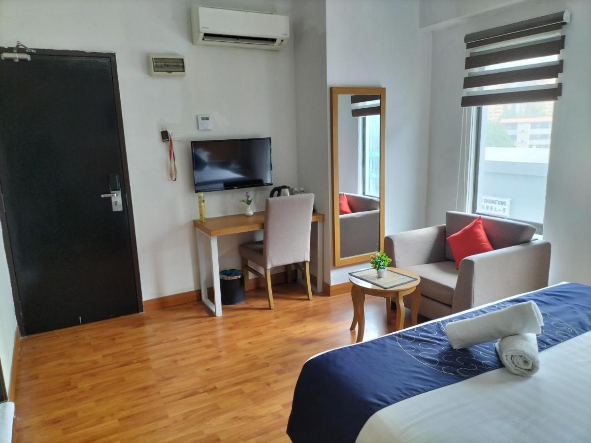 Hotel Mount Midaris Kl Kuala Lumpur Exterior foto