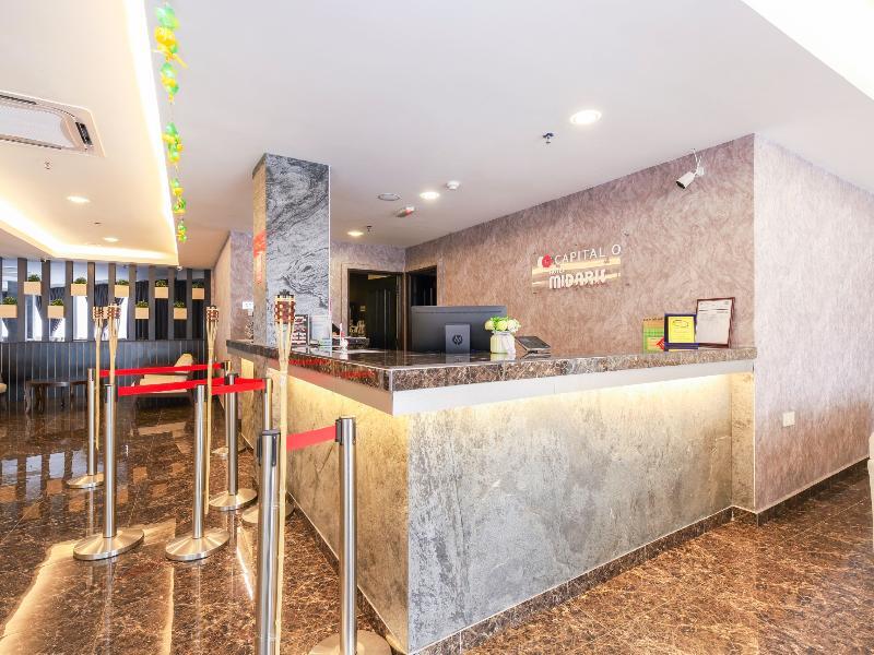 Hotel Mount Midaris Kl Kuala Lumpur Exterior foto