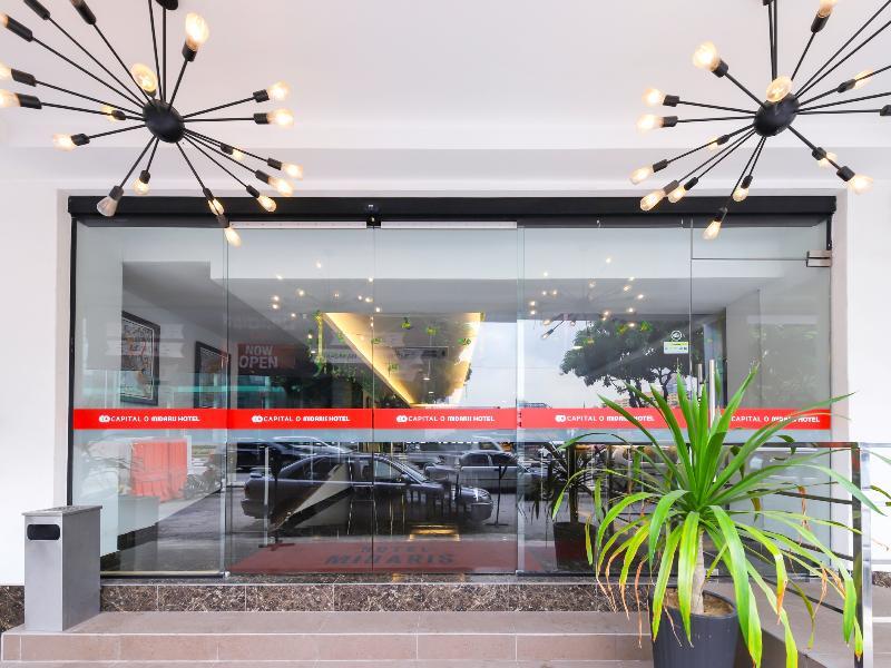 Hotel Mount Midaris Kl Kuala Lumpur Exterior foto