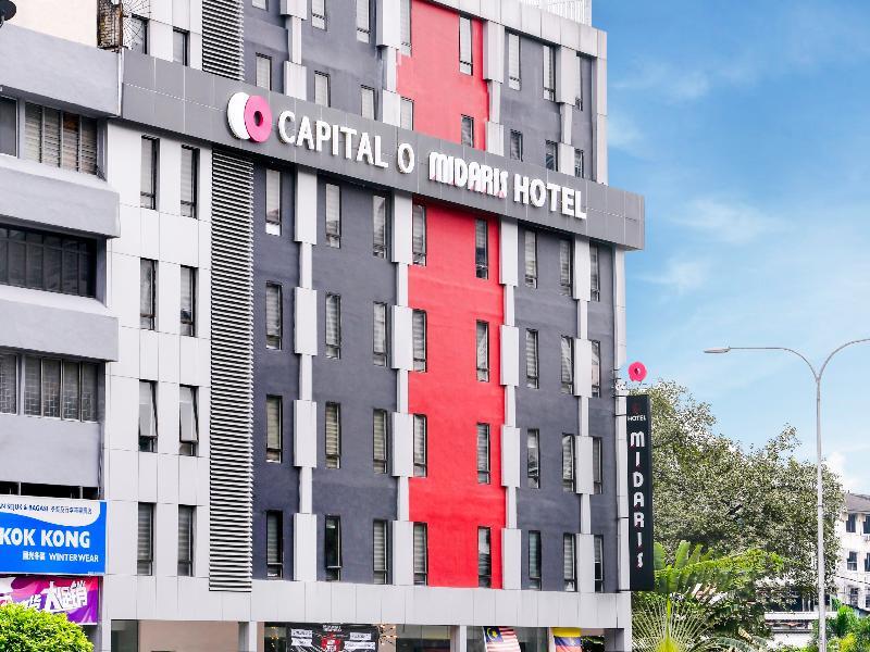 Hotel Mount Midaris Kl Kuala Lumpur Exterior foto