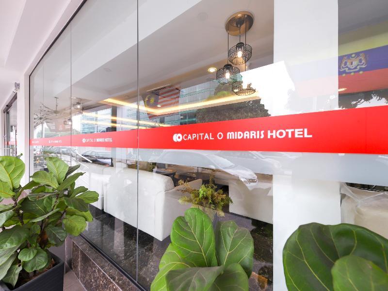 Hotel Mount Midaris Kl Kuala Lumpur Exterior foto