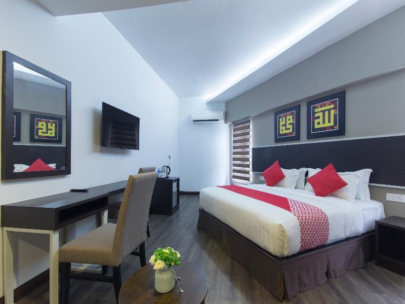 Hotel Mount Midaris Kl Kuala Lumpur Exterior foto